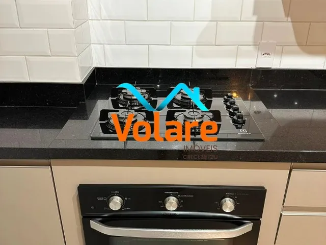 Imagem 4: Apartamento para locação no Centro de Osasco-SP: 2 quartos, 1 suíte, sala ampla, 2