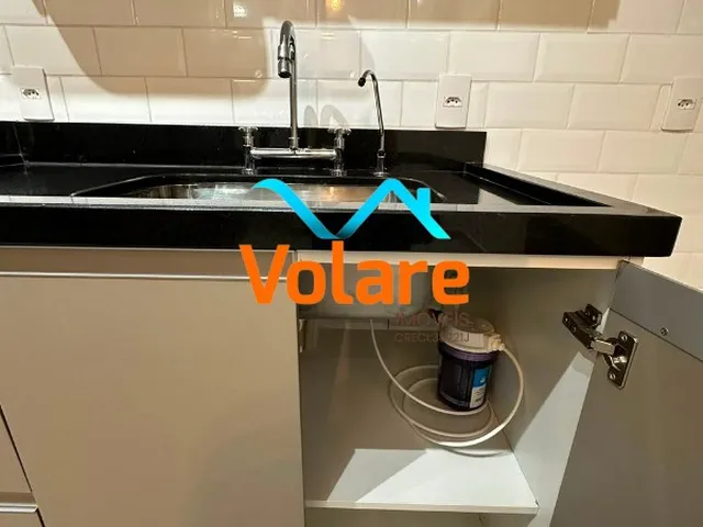 Imagem 10: Apartamento para locação no Centro de Osasco-SP: 2 quartos, 1 suíte, sala ampla, 2
