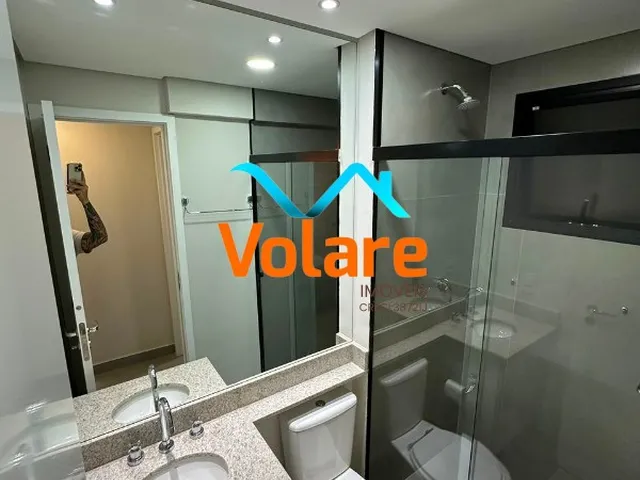 Imagem 2: Apartamento para locação no Centro de Osasco-SP: 2 quartos, 1 suíte, sala ampla, 2