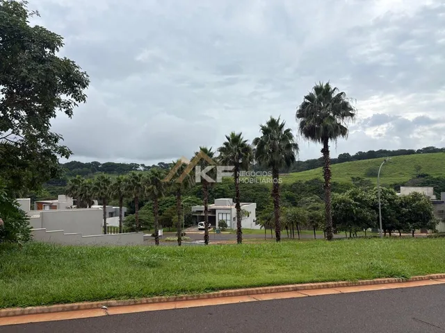 Imagem: Terreno em Condomínio no Aphaville- Ribeirão