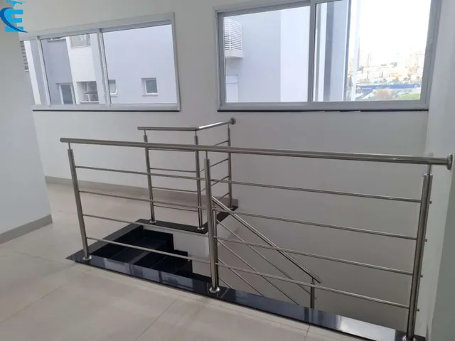 Imagem 5: Cobertura de 207 m² com 1 suíte, 2 semi-suites, 1 escritório, 2 vagas soltas grandes