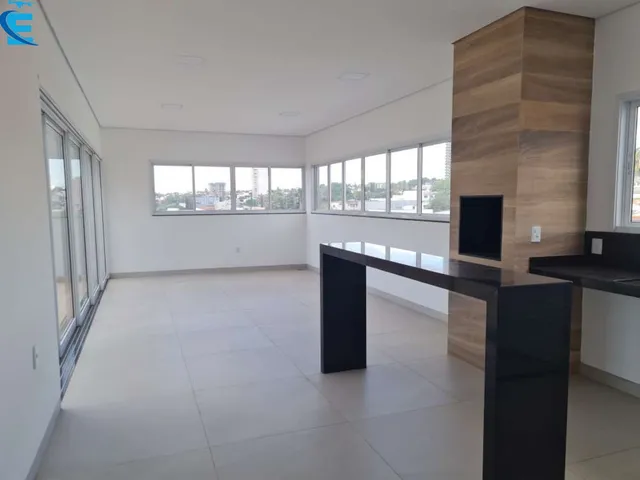 Imagem 9: Cobertura de 207 m² com 1 suíte, 2 semi-suites, 1 escritório, 2 vagas soltas grandes