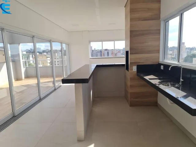 Imagem 12: Cobertura duplex de 205 m², com 4 quartos (2 suítes), 2 vagas de garagens soltas e