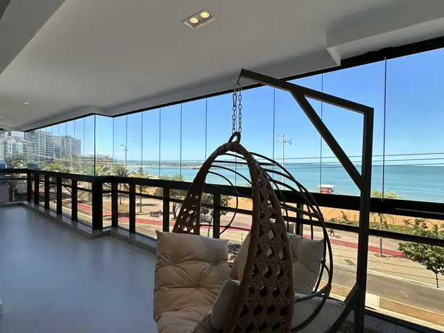 Imagem: Apartamento Garden Frente Mar na Praia da