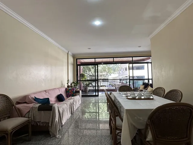 Imagem 6: Apartamento 4 Suítes com 250 M² para Retrofit e 2 Vagas À Venda