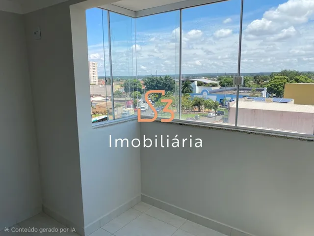 Imagem: Cobertura para locação em Uberlândia-MG