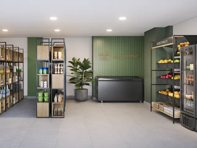 Imagem 10: Studio à venda em Rio de Janeiro, Santo Cristo, com 1 quarto, 31,82m²