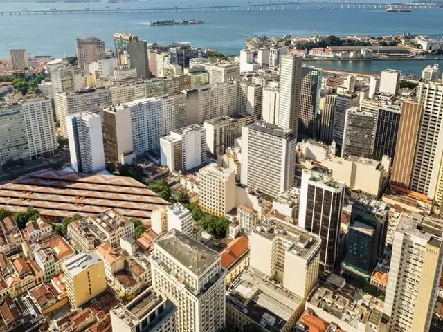 Imagem 2: Conforto e Praticidade no Coração da Cidade Maravilhosa