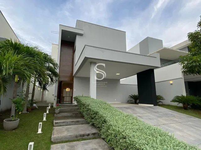 Imagem: Aluguel Casa Duplex Cond. Terras Alfhaville