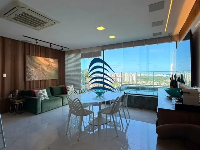 Imagem: Cobertura linear com 101 m², nascente total