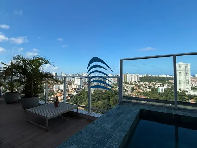Imagem 11: Cobertura linear com 101 m², nascente total, vista livre e permanente e piscina