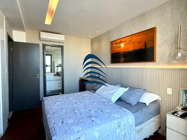 Imagem 9: Cobertura linear com 101 m², nascente total, vista livre e permanente e piscina