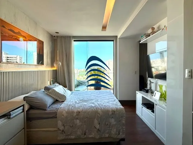 Imagem 5: Cobertura linear com 101 m², nascente total, vista livre e permanente e piscina