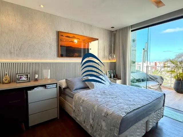 Imagem 8: Cobertura linear com 101 m², nascente total, vista livre e permanente e piscina