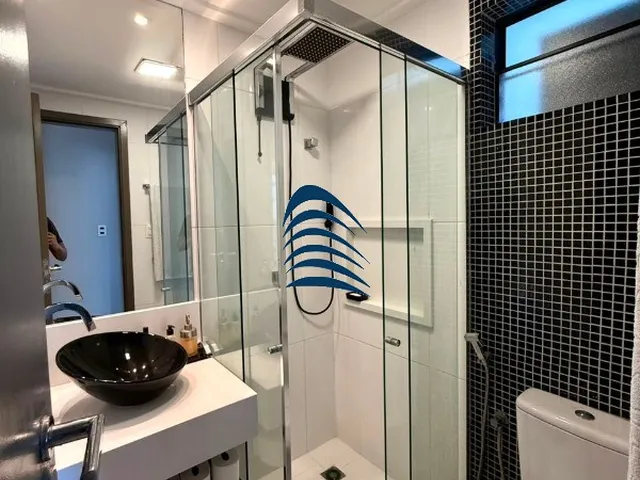 Imagem 16: Cobertura linear com 101 m², nascente total, vista livre e permanente e piscina