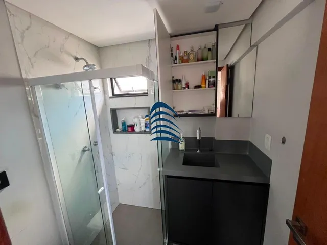 Imagem 16: Cobertura duplex com 203 m² de área total no Costa Azul, ideal para quem busca alto