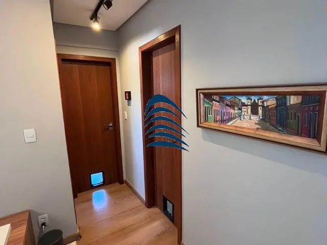 Imagem 15: Cobertura duplex com 203 m² de área total no Costa Azul, ideal para quem busca alto