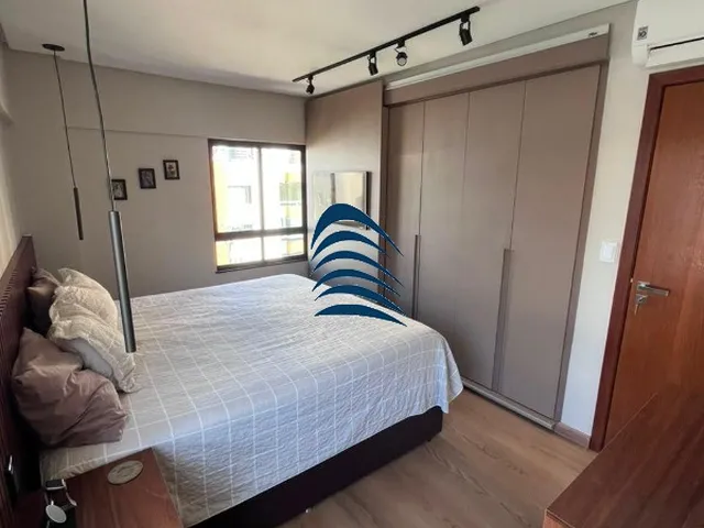 Imagem 9: Cobertura duplex com 203 m² de área total no Costa Azul, ideal para quem busca alto