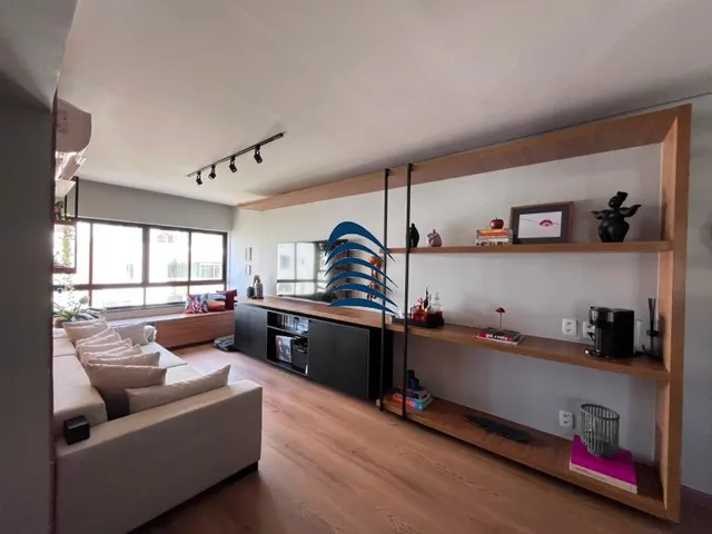 Imagem 5: Cobertura duplex com 203 m² de área total no Costa Azul, ideal para quem busca alto
