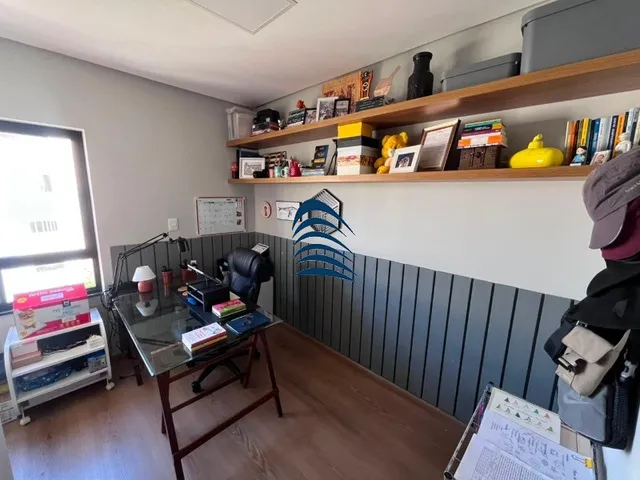 Imagem 6: Cobertura duplex com 203 m² de área total no Costa Azul, ideal para quem busca alto