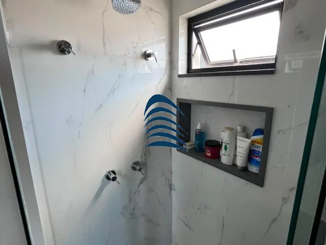 Imagem 14: Cobertura duplex com 203 m² de área total no Costa Azul, ideal para quem busca alto