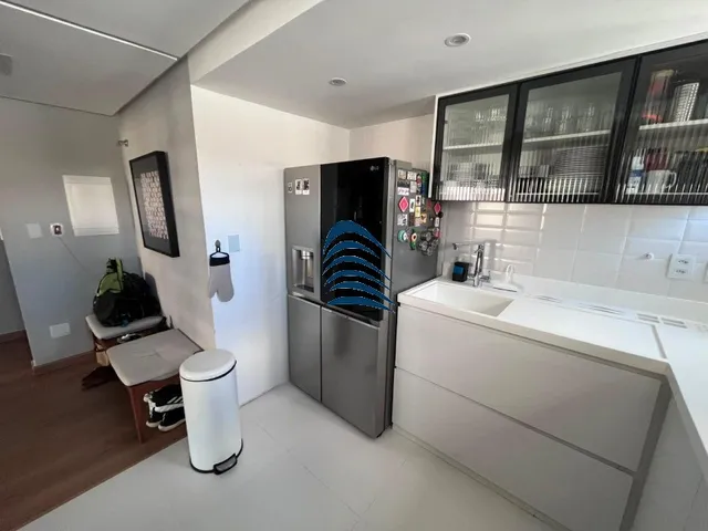 Imagem 7: Cobertura duplex com 203 m² de área total no Costa Azul, ideal para quem busca alto