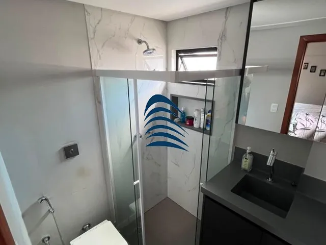 Imagem 12: Cobertura duplex com 203 m² de área total no Costa Azul, ideal para quem busca alto