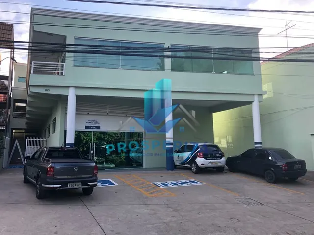 Imagem: Sala Comercial Térrea de 80M² - Parque