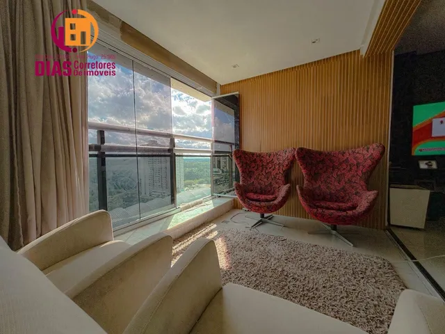 Imagem 6: Vendo em super oportunidade Apartamento no Resort Le parc de 112m2 com 2 suítes podendo