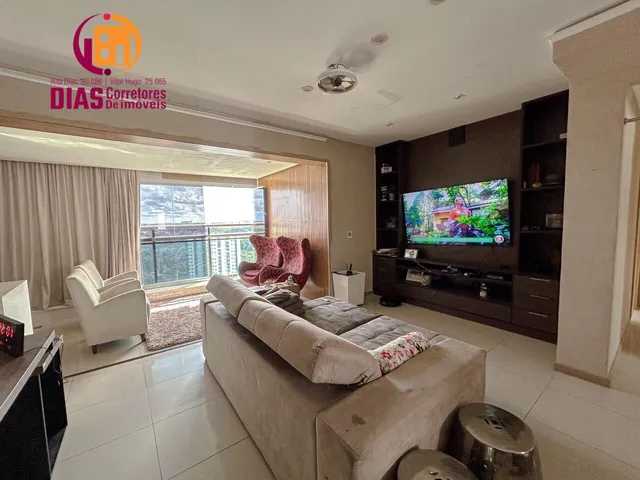 Imagem 2: Vendo em super oportunidade Apartamento no Resort Le parc de 112m2 com 2 suítes podendo