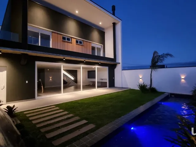 Imagem 4: Casa 357M2 03 Suítes + Escritório Piscina no Terras de Santorini Bairro São José