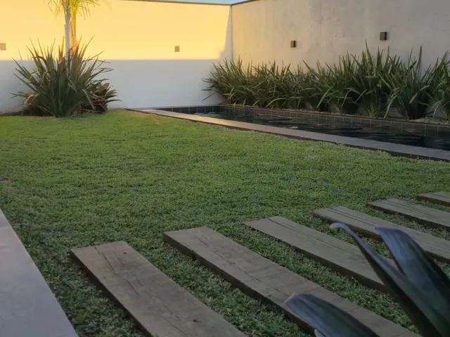 Imagem 12: Casa 357M2 03 Suítes + Escritório Piscina no Terras de Santorini Bairro São José