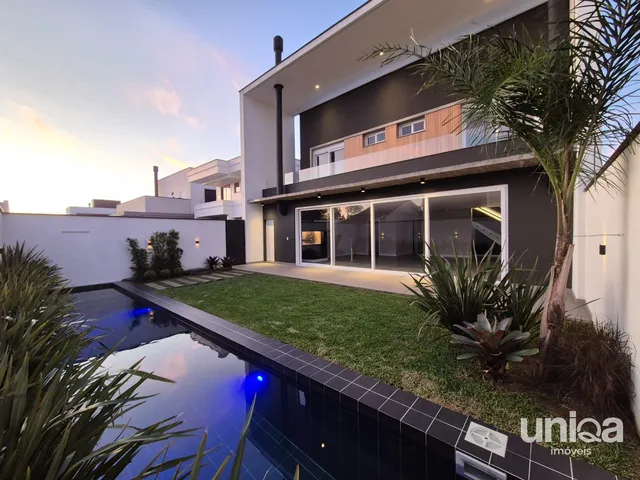 Imagem 13: Casa 357M2 03 Suítes + Escritório Piscina no Terras de Santorini Bairro São José