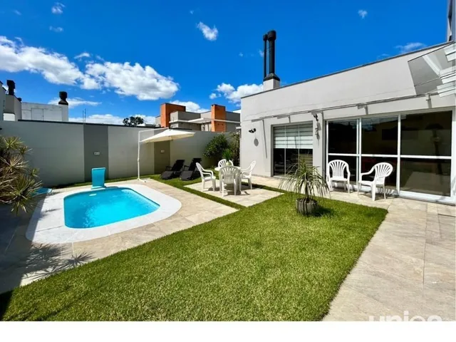 Imagem 9: Casa 01 Suíte + 02 Demi-Suítes + Piscina no Terras de Santorini Bairro São José