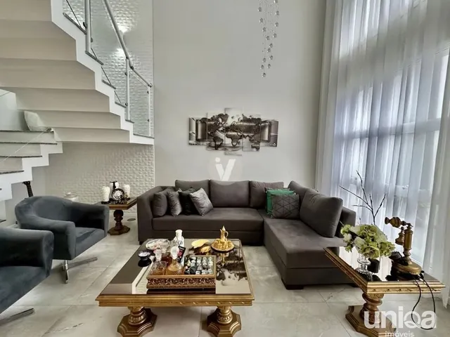 Imagem 6: Casa 01 Suíte + 02 Demi-Suítes + Piscina no Terras de Santorini Bairro São José