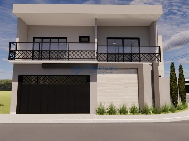 Imagem: CASA RESIDENCIAL em ALFENAS - MG, RESIDENCIAL