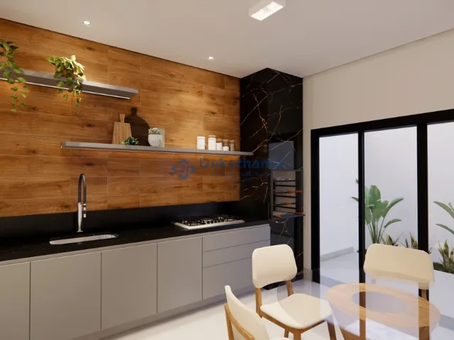 Imagem 15: Casa Residencial em Alfenas - Mg, Residencial Alto do Aeroporto