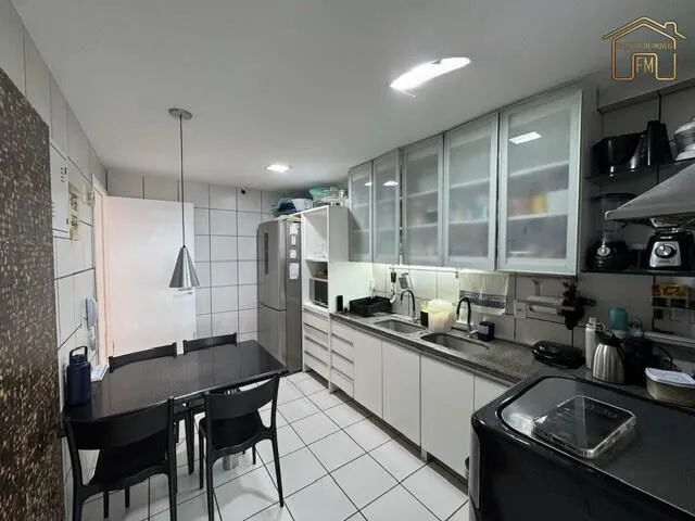 Imagem 14: Vendo excelente apartamento a beira mar de Olinda, nascente em andar alto com vista para