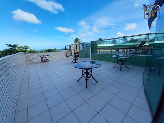 Imagem 13: Vendo excelente apartamento a beira mar de Olinda, nascente em andar alto com vista para