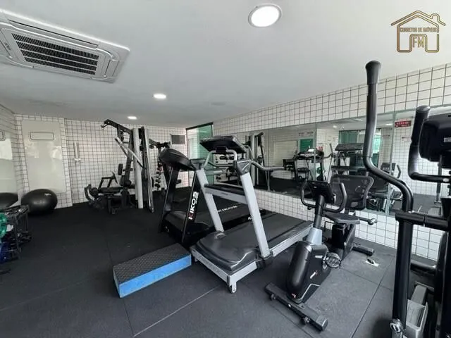 Imagem 5: Vendo excelente apartamento a beira mar de Olinda, nascente em andar alto com vista para