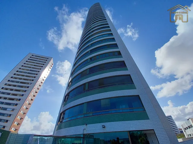 Imagem 3: Vendo excelente apartamento a beira mar de Olinda, nascente em andar alto com vista para