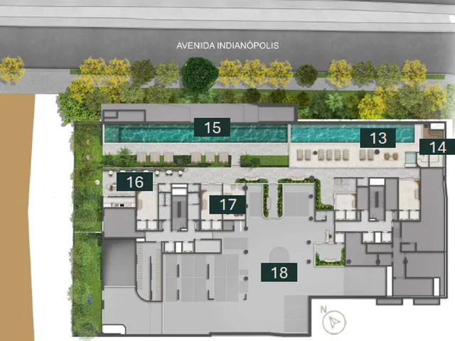 Imagem 2: Gran Oscar Ibirapuera - Breve Lançamento - Granoscar Ibirapuera