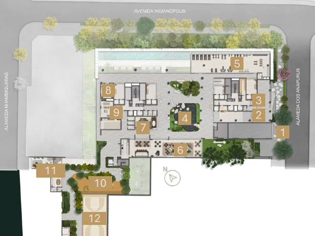 Imagem 4: Gran Oscar Ibirapuera - Breve Lançamento - Granoscar Ibirapuera