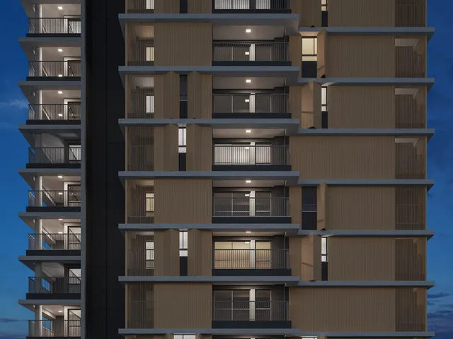 Imagem: Icon João Moura - Residencial