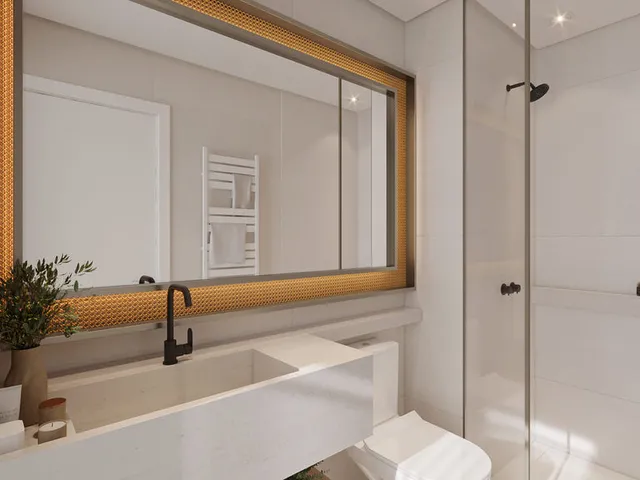 Imagem 14: Studio À Venda em São Paulo, Pinheiros, com 1 Quarto, 36,56M²