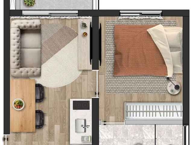 Imagem 4: B.connect Perdizes - Residencial