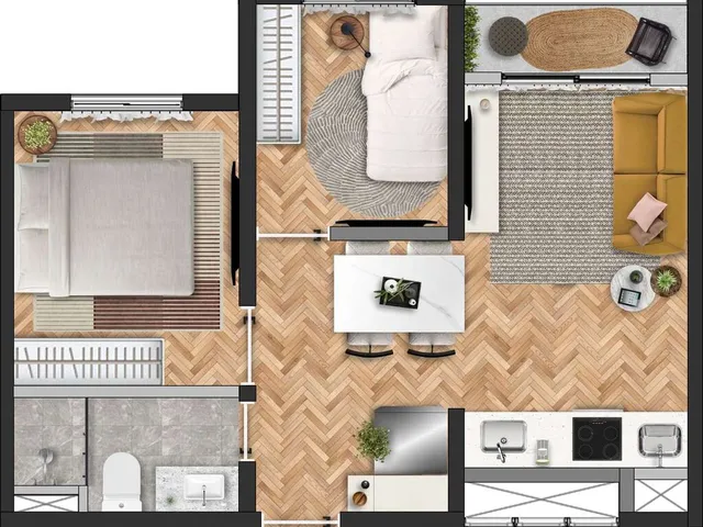 Imagem 5: B.connect Perdizes - Residencial