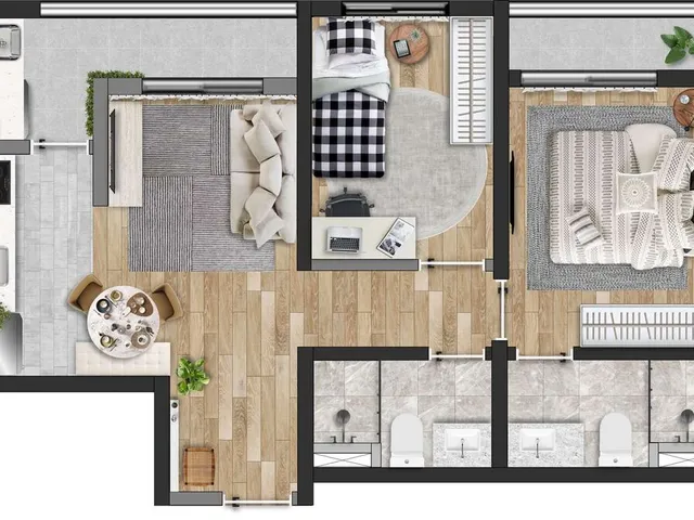 Imagem 8: B.connect Perdizes - Residencial
