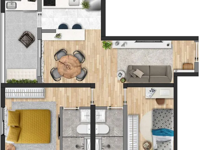 Imagem 9: B.connect Perdizes - Residencial