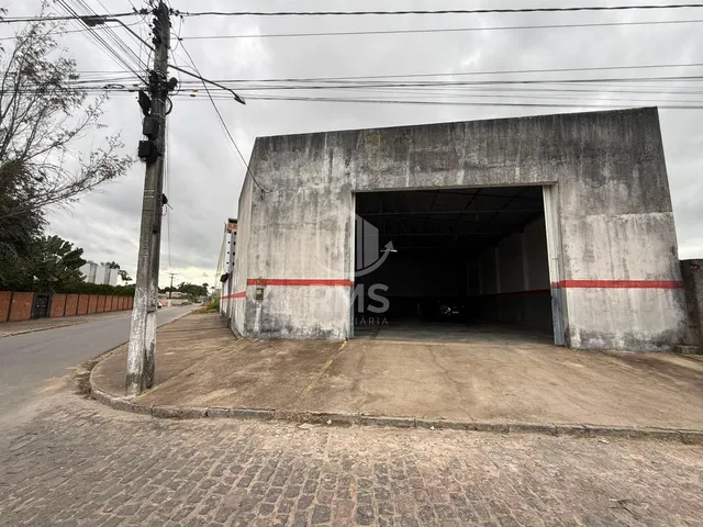 Imagem: Galpão para locação, Bairro Novo Horizonte